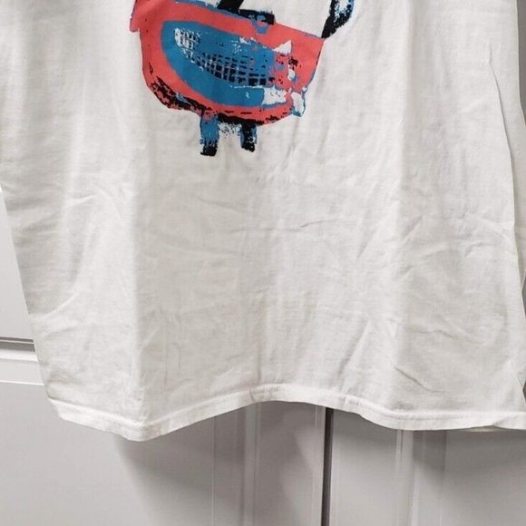 Gildan Head Men's T-Shirt Size: Large Short Sleeve - Picture 3 of 11